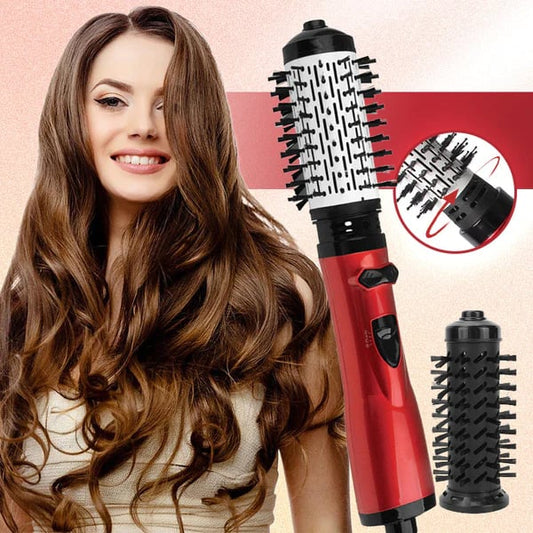 Brosse à cheveux 3 en 1 - Votre brushing parfait, sans effort, en moins de 5 minutes.